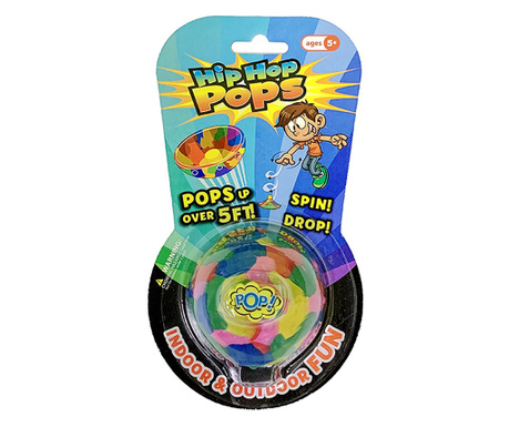 Детска магическа топка "Хип Хоп Попс" EmonaMall - Код W5087