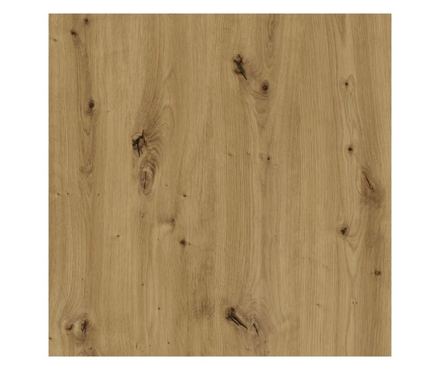 ​​​​Cuier haaus Lyon, Stejar Artisan, L 85 x l 24 x H 180 cm