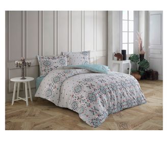 Луксозен спален комплект NORTH 100% cotton , Ranforce