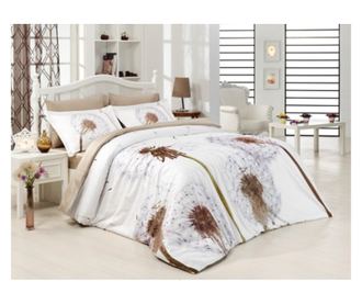 Луксозен спален комплект SPRING DG 4 части 100% cotton , Ranforce