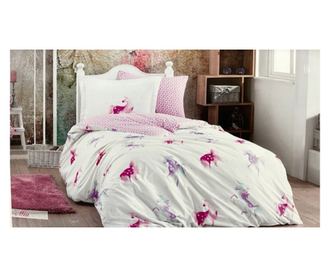 Луксозен спален комплект HB MIA 100% cotton, POPLIN