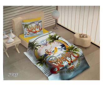 Луксозен спален комплект Cristiano Mari OR Surf 3 части, 70/30 П/ПЕ