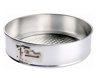 Forma tort 22cm, baza detasabila si texturata, SNB