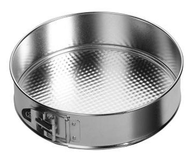 Forma tort 22cm, baza detasabila si texturata, SNB