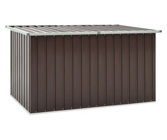 Troldoboz a kertbe, barna, 171 x 99 x 93 cm