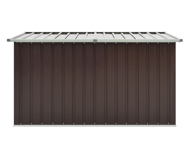 Troldoboz a kertbe, barna, 171 x 99 x 93 cm