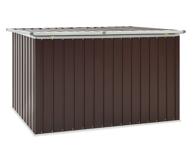 Troldoboz a kertbe, barna, 171 x 99 x 93 cm