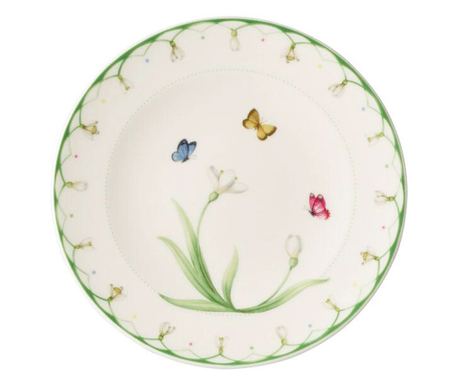 Чиния Хляб/Масло Villeroy & Boch Colourful Spring, 16См