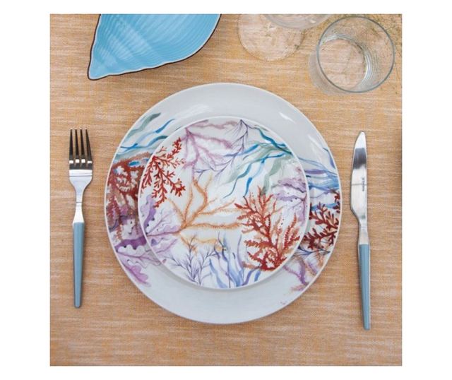 Комплект за хранене Pacifico от 18 части