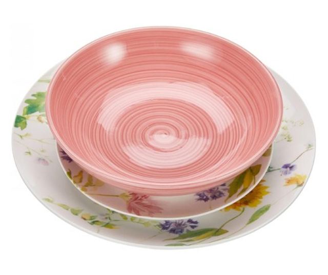 Комплект за хранене Audrey от 18 части