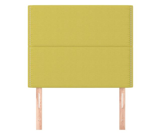gytmlk, 2 db, zld, 100x5x78/88 cm, textil