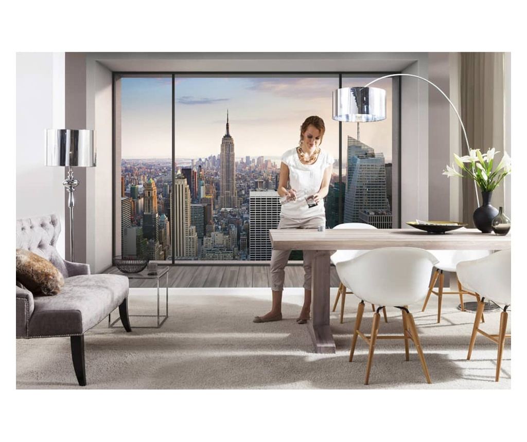 Komar Fototapeta Penthouse 368x254 cm 8-916 - 2