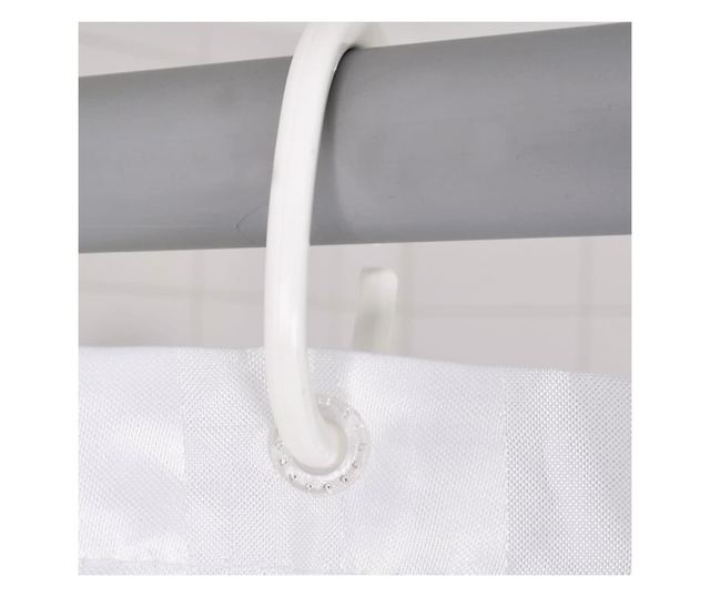 завеса за душ RIDDER Madison, 180 x 200 см