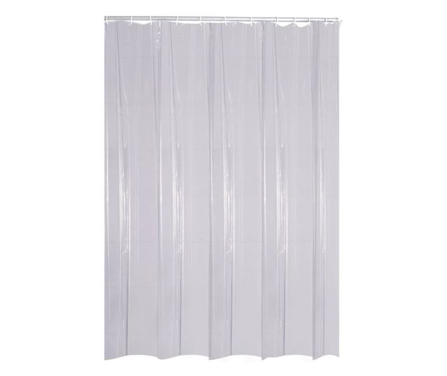 Плътна завеса за душ RIDDER Brilliant, 180 x 200 cm