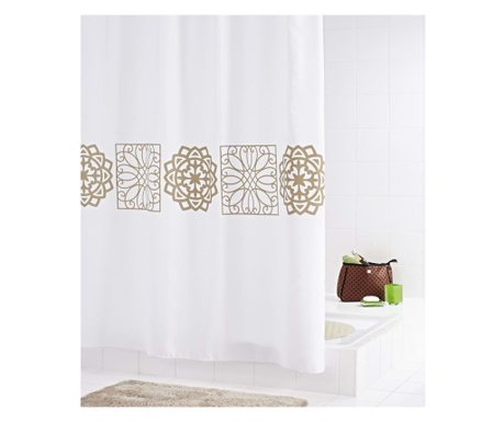RIDDER Perdea de duș „Tunis”, textil