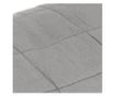 Утежечено одеяло, сиво, 152x203 см, 11 кг, текстил