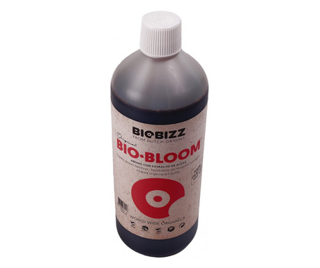 Тор Biobizz Bio Bloom, 1 л