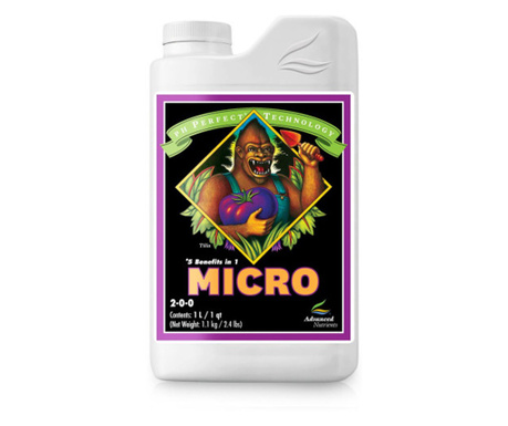 Тор Ph Perfect Micro 1л Advanced Nutrients