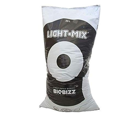 Pamant Biobizz, Light Mix  20L