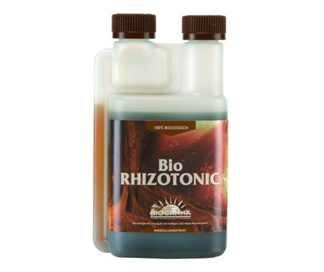 Biocanna Rhizotonic тор 250ML