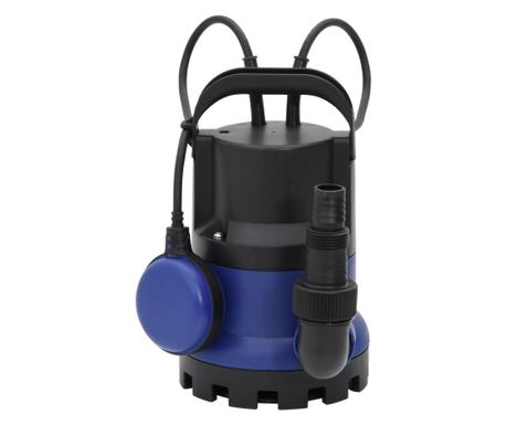 Pompă de grădină electrică submersibilă pentru apă murdară 400 W