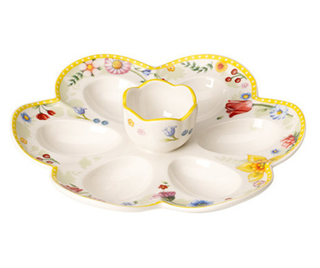 Чиния За Яйца Villeroy & Boch, Spring Awakening Egg, 20См