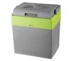 Lada frigorifica auto cu functie de incalzire si racire ECG AC 3022 HC Dual, 28 L, 12V, 230V, mod ECO, gri/verde thumbnail 1