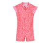 Детски цял бански с uv защита, Playshoes, Hawaii, момичета, корал, 86-92