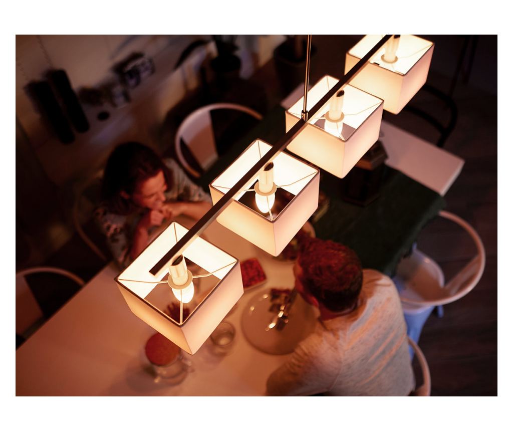 Pametna žarnica Philips Hue White Ambiance z zatemnitvijo - 6
