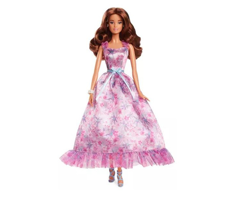 Mattel Barbie: Boldog születésnapot! baba (HRM54)