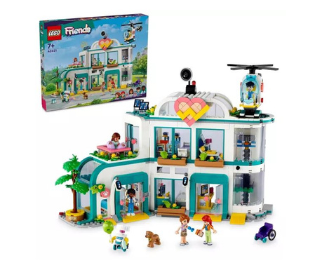 LEGO® Friends: Heartlake City kórház (42621)