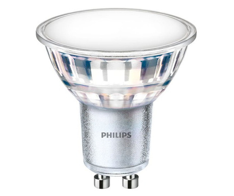 Philips CorePro LEDspot izzó 4,9W 550lm 4000K GU10 - Hideg fehér