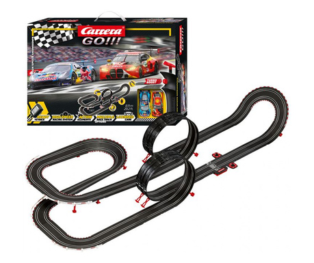 Carrera GO 62561 DTM High Speed Show versenypálya (GCG1271)