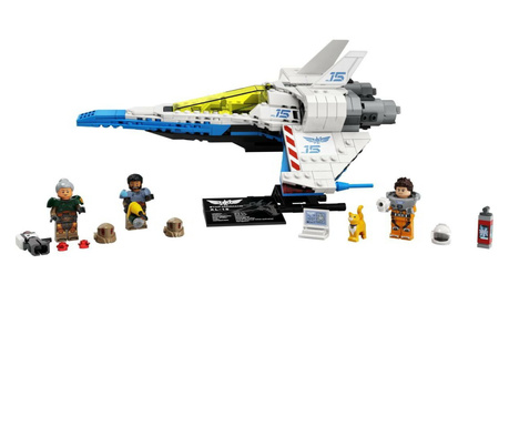 LEGO® Disney: 76832 - XL-15 űrhajó