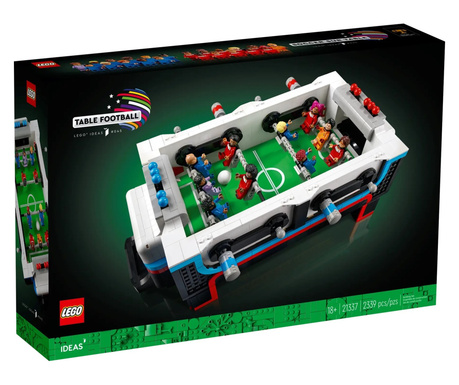 LEGO® Ideas: 21337 - Csocsóasztal