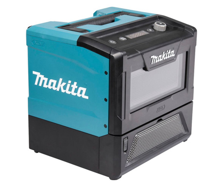 Makita MW001GZ Mikrohullámú sütő (Akku és töltő nélkül)