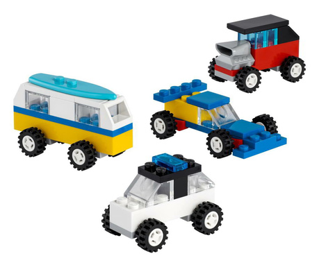 LEGO® Classic: 30510 - Az autók 90 éve