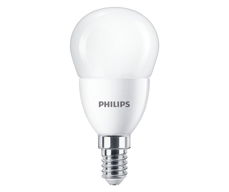 Philips CorePro LED P48 izzó 7W 806lm 4000K E14 - Hideg fehér