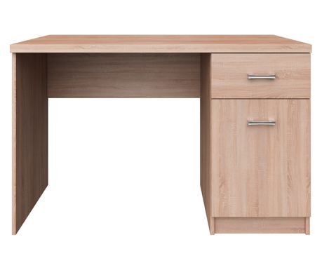 Pisaći stol Sonoma hrast 120x55x77 cm