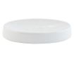 Savoniera ceramica alba 12x8x2 cm
