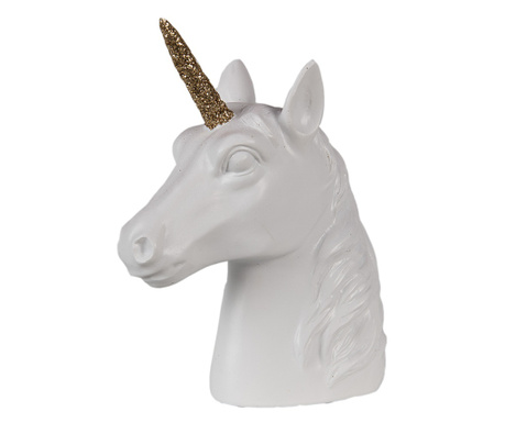 Figurina polirasina Unicorn 12x6x15 cm