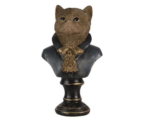 Figurina Pisica ceramica 14x10x24 cm
