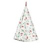 Set 3 prosoape bucatarie bumbac Capsuni 80 cm