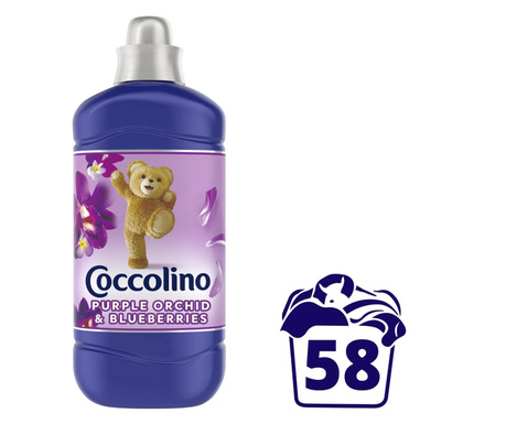 Coccolino Creations Purple Orchid & Blueberry öblítő 1.45l (8710447283189)