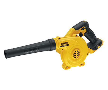 DeWalt DCV100 Akkumulátoros Lombfúvó (Akku és töltő nélkül)