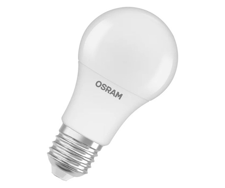 Osram LED Superstar Classic A60 izzó 8,8W 806lm 2700K E27 - Meleg fehér