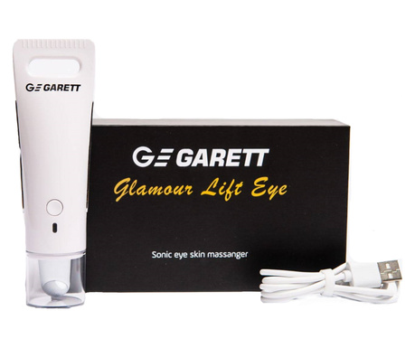 Garett Beauty Lift Eye szemkörnyék masszírozó készülék - Fehér