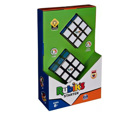 Spin Master Rubik kezdő csomag (6064005)
