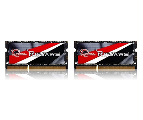 G.Skill 16GB /1866 Ripjaws DDR3 Notebook RAM KIT (2x8GB)