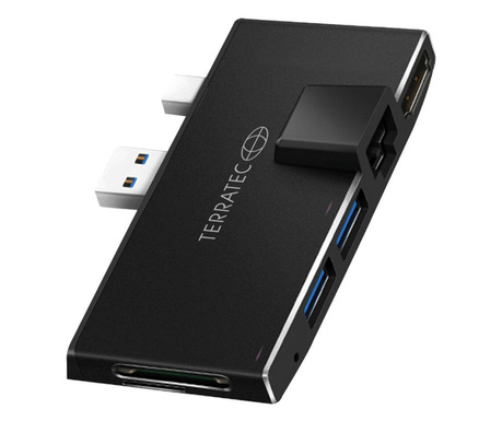 TERRATEC Microsoft Surface Adapter Connect Pro2
